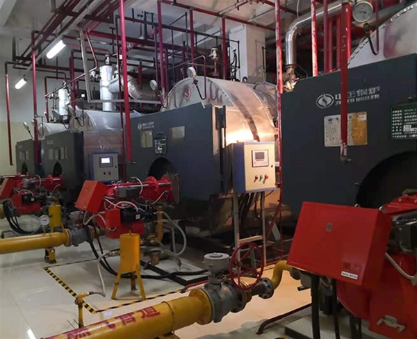 荆门市中心医院锅炉维保项目