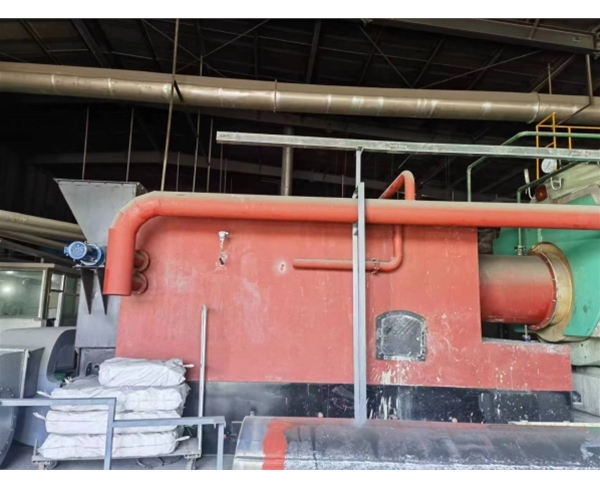 生物质锅炉低氮燃烧技术改造项目