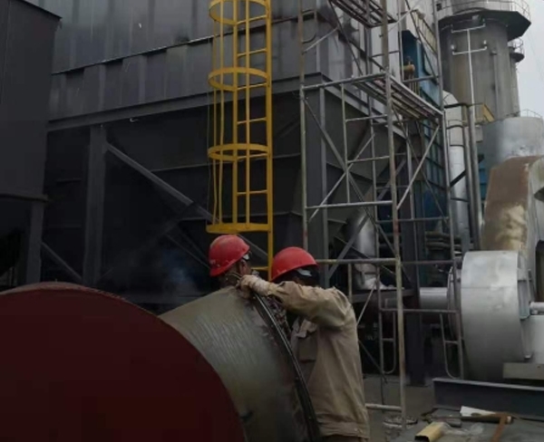 众兴菌业集团新乡辉县工厂生物质锅炉改造项目