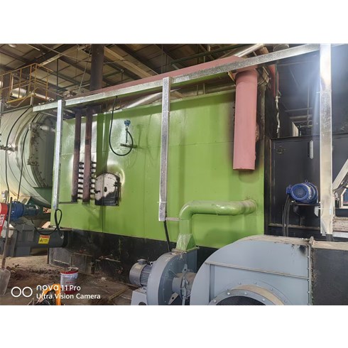 生物质锅炉的优点