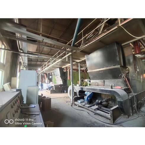 生物质锅炉工作原理